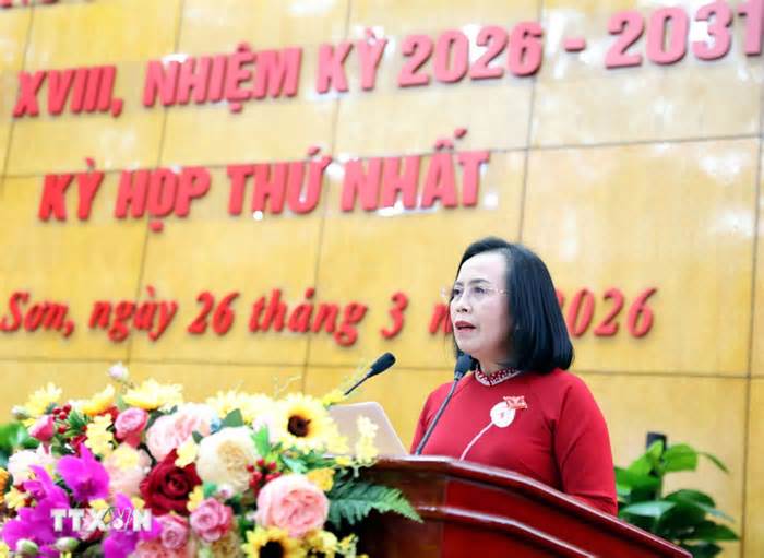 Bầu các chức danh lãnh đạo chủ chốt của HĐND và UBND tỉnh Lạng Sơn nhiệm kỳ mới