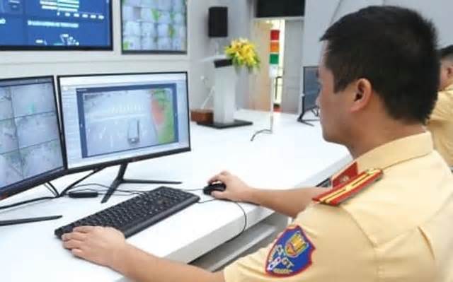 Chủ xe biển số TPHCM bị phạt nguội ở các tỉnh phía Bắc