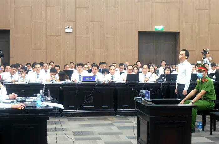 Luật sư của Trịnh Văn Quyết phủ nhận thân chủ phạm tội vì tiền