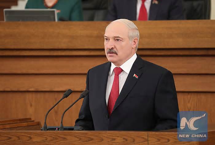 Tổng thống Belarus Lukashenko tiết lộ điều kiện tiếp nhận lính Wagner