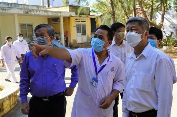 Bác sĩ về Bình Thuận sẽ được nhận hơn 600 triệu đồng