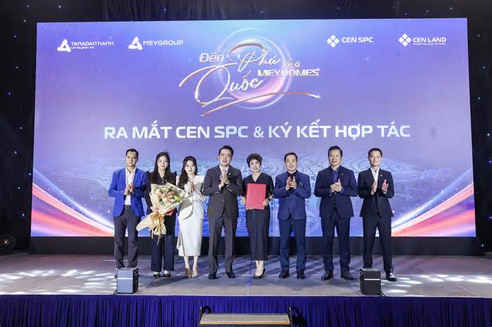 Meygroup & Cen Land - Kích hoạt chuyển động bất động sản với chiến dịch 'Đến Phú Quốc, về ở Meyhomes'
