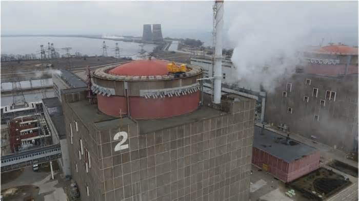 Nhà máy hạt nhân lớn nhất châu Âu tê liệt