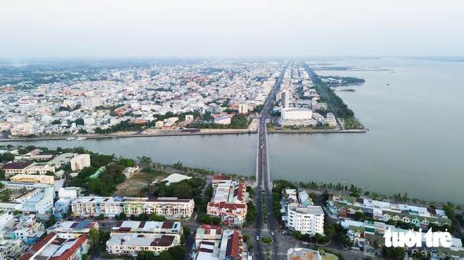 Sẽ đấu giá quyền khai thác mỏ vật liệu san lấp từ biển gần 100ha ở Rạch Giá
