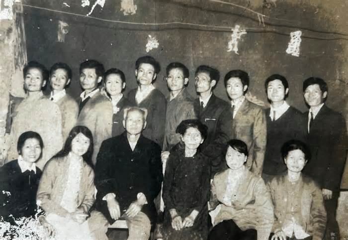 Gia đình Hà Nội có hơn 300 thành viên