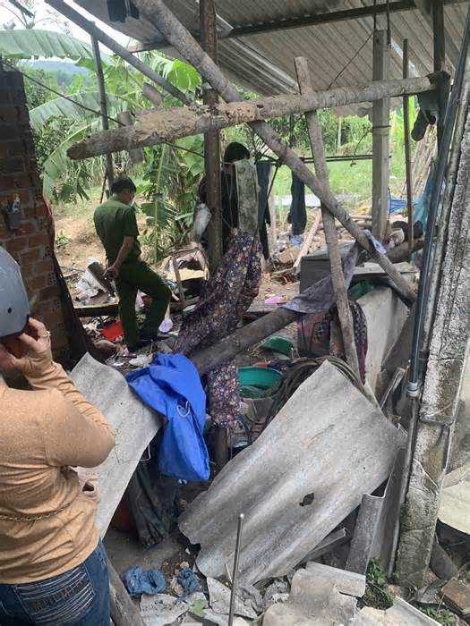 Điều tra nguyên nhân vụ nổ khiến hai người thương vong ở Quảng Nam