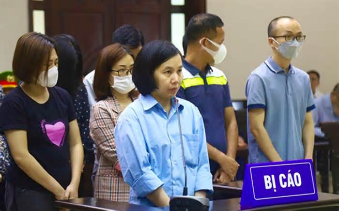 Vụ siêu lừa Nguyễn Thị Hà Thành: Viện kiểm sát đề nghị bác kháng cáo của 5 'đại gia'