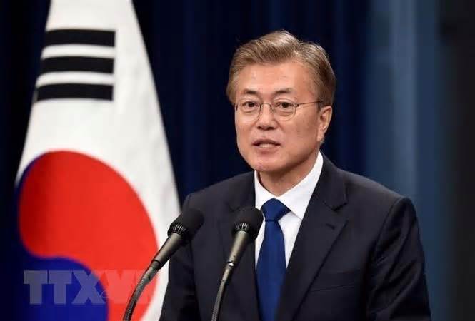 Hàn Quốc tiến hành khám xét Cơ quan Lưu trữ của Tổng thống