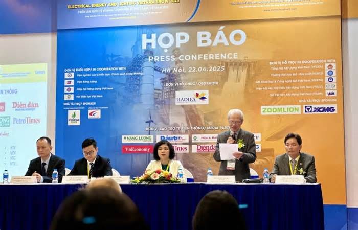 Nhiều công nghệ mới ngành xây dựng, giao thông tại Contech Vietnam 2025