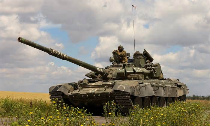 Nga áp đảo Ukraine nhờ năng lực sản xuất vũ khí