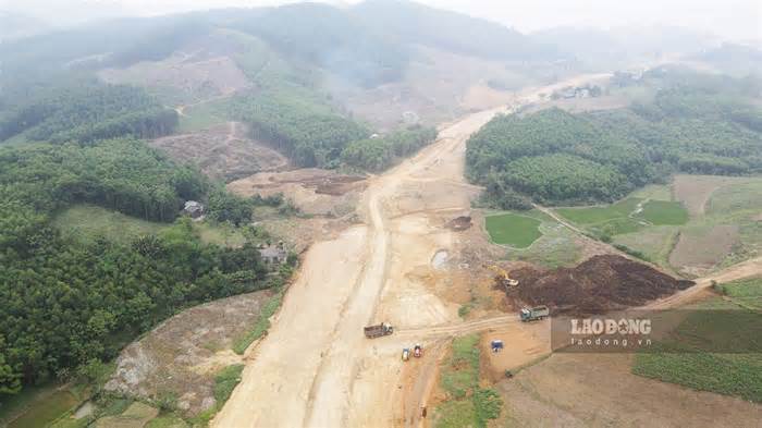 Hà Giang tiếp tục đầu tư cao tốc Tuyên Quang - Hà Giang giai đoạn 1