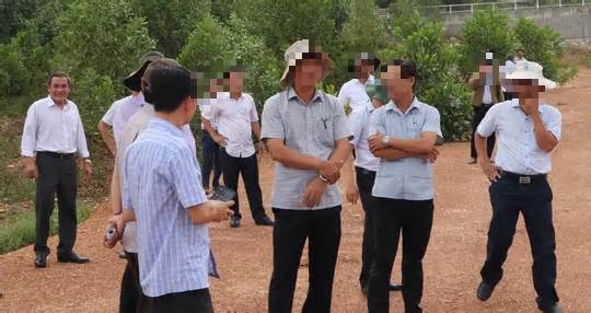 Lý do ông Trần Thanh Hà bất ngờ không còn giữ chức Giám đốc Sở TN-MT Quảng Nam