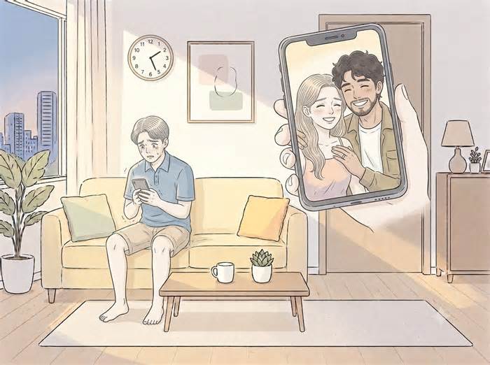 Vào 'thùng rác' trên điện thoại vợ, tôi đã hiểu vì sao em thay đổi