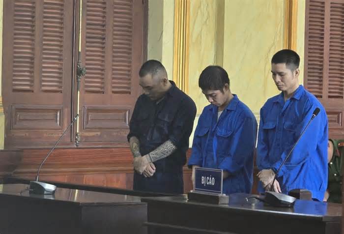 Nhóm cho vay lãi nặng tới 2%/ngày, thu lợi bất chính hơn 1,6 tỉ đồng lãnh án