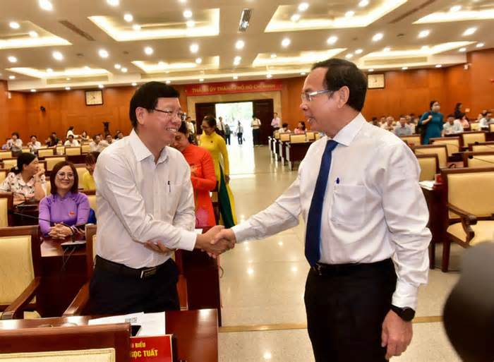 Bí thư Nguyễn Văn Nên: Con tàu Nghị quyết 98 phải tăng tốc
