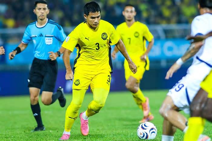 Truyền thông Malaysia lo ngại tuyển Việt Nam trước bán kết ASEAN Cup 2026