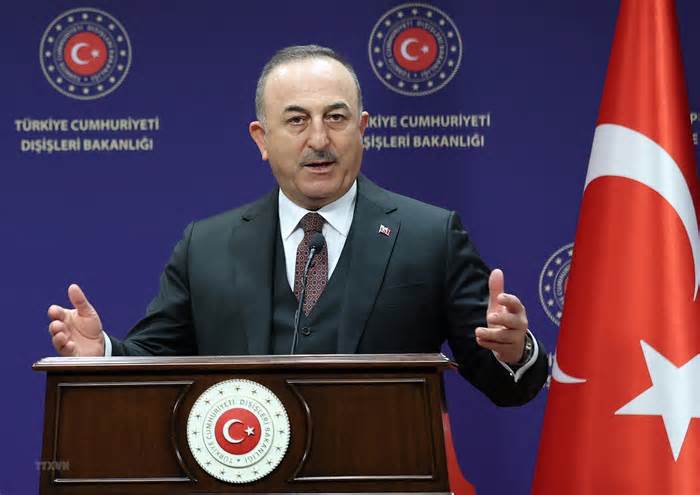Thổ Nhĩ Kỳ tiếp tục nỗ lực gia hạn Sáng kiến Ngũ cốc Biển Đen