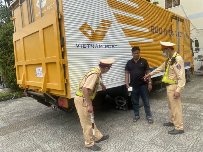 Quảng Nam bàn giao tài xế gây tai nạn chết người cho Công an Đà Nẵng