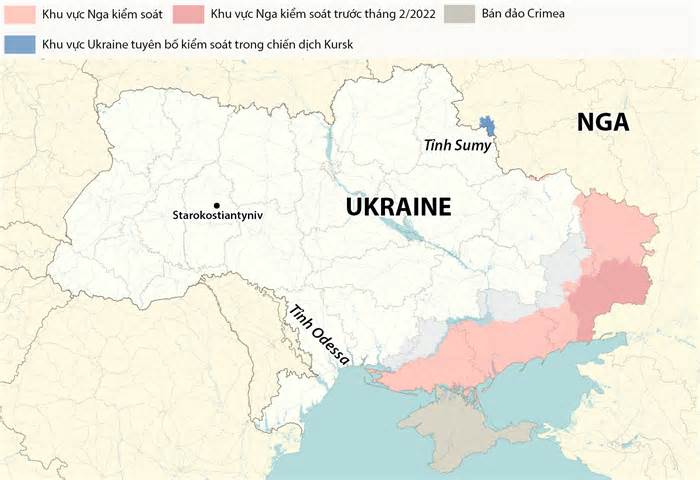 Nga liên tiếp phóng tên lửa siêu vượt âm vào thành phố miền tây Ukraine