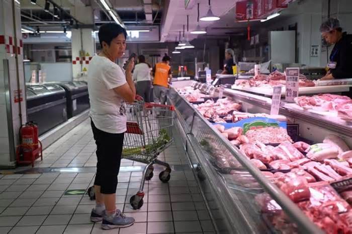 'Quýt làm cam chịu', ngành thịt lợn EU sắp đối mặt với 'cơn ác mộng' từ Trung Quốc