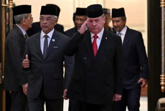 Tiểu vương bang Johor được chọn làm Quốc vương tiếp theo của Malaysia