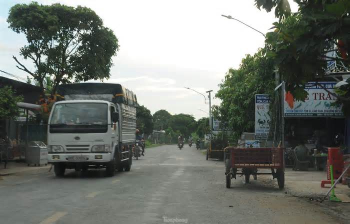 Trà Vinh kiến nghị nâng cấp một phần quốc lộ 60 theo chuẩn cao tốc