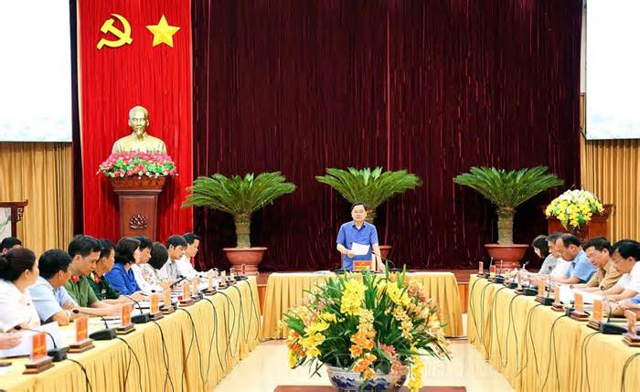 Bắc Ninh có tân Phó Bí thư Tỉnh ủy
