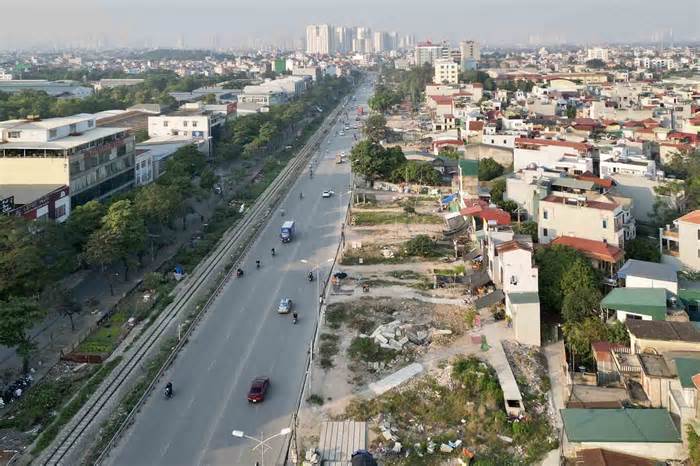 Sắp có trường liên cấp rộng 1,6ha tại Thanh Trì, Hà Nội