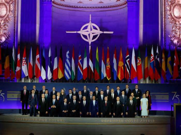Triều Tiên phản ứng mạnh với Hội nghị thượng đỉnh NATO, dọa 'đáp trả chiến lược cứng rắn hơn'