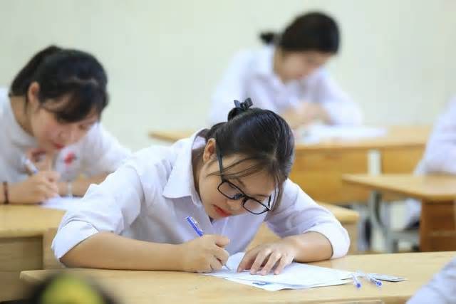 PGS.TS Huỳnh Văn Chương: Thi học sinh giỏi Quốc gia, học sinh không nên quá áp lực