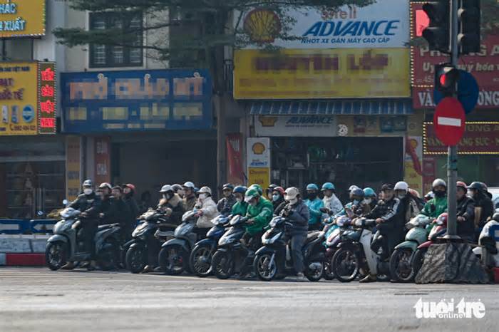 'Tôi ngộ ra mình đàng hoàng hơn khi tham gia giao thông'