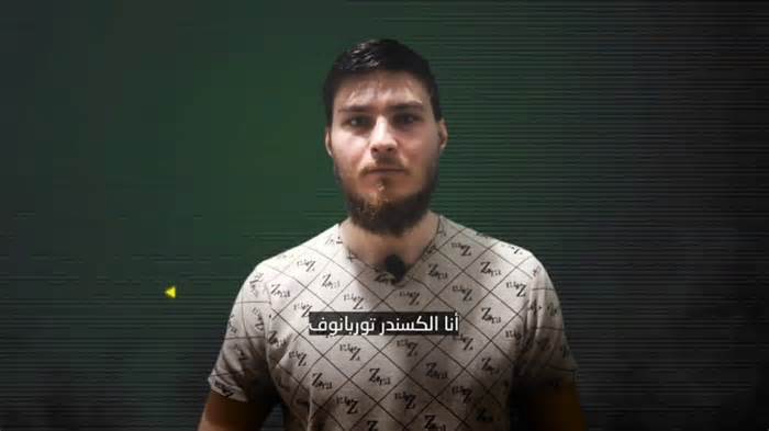 Đồng minh của Hamas đăng video con tin ở Gaza