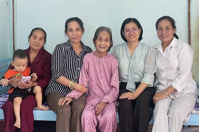 Người cao tuổi nhất thế giới đang ở Việt Nam, sống tại Đồng Nai?