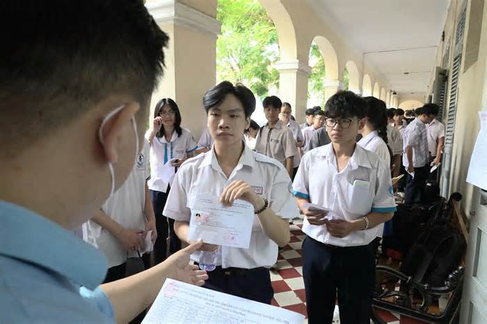 Thi học sinh giỏi ở TP.HCM: Thay đổi cách tính giải thưởng