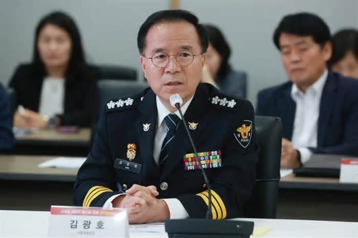 Cảnh sát trưởng Seoul bị truy tố sau 'thảm họa giẫm đạp' 159 người chết