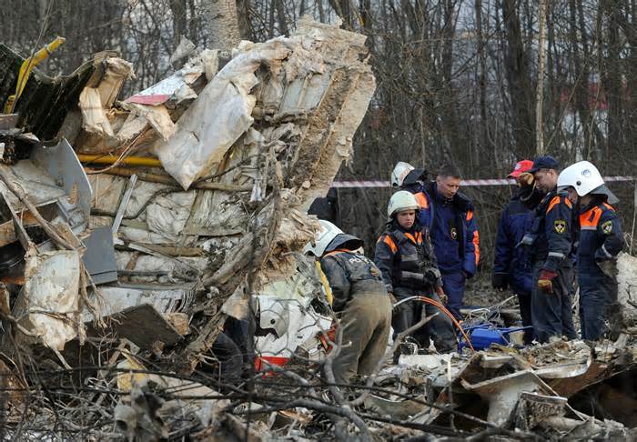 Ba Lan dừng kiện Nga về tai nạn khiến tổng thống thiệt mạng năm 2010