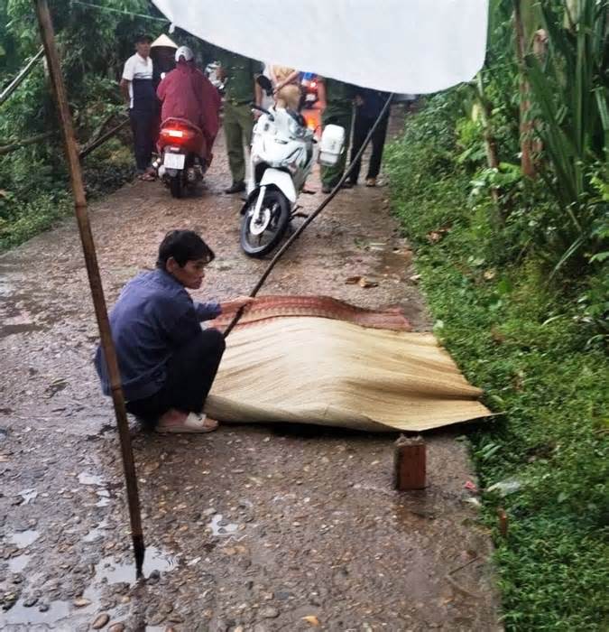 Quảng Nam: Nghi vấn lái xe bỏ trốn sau khi tông chết người