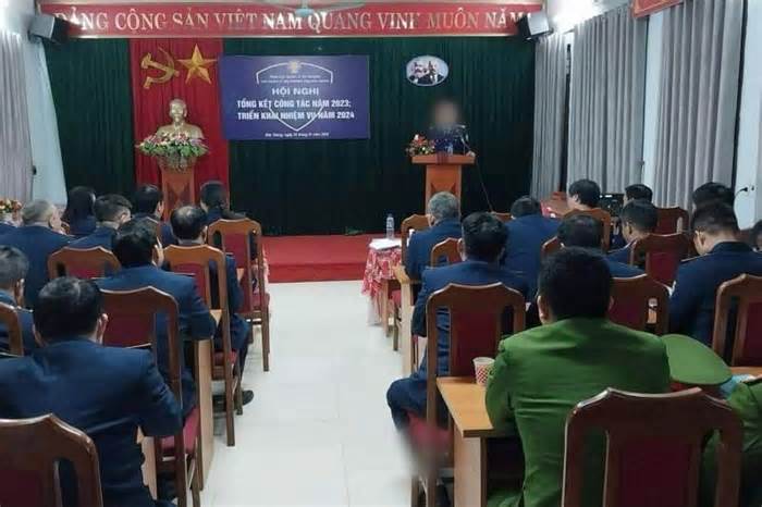 Kỷ luật nhiều cá nhân vụ thu lại tiền nghỉ mát ở Cục Quản lý thị trường Bắc Giang
