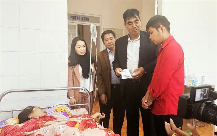 Hỗ trợ hơn 420 triệu đồng cho thân nhân 3 cháu bé tử vong ở Đà Lạt