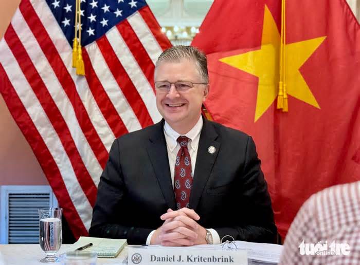 Trợ lý ngoại trưởng Mỹ: Chúng tôi tôn trọng chính sách đối ngoại của Việt Nam