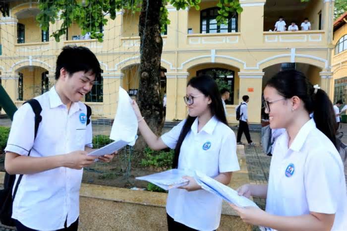 Thanh tra chấm thi vào lớp 10 tại Hải Phòng: Một số bài thi có dấu hiệu bất thường