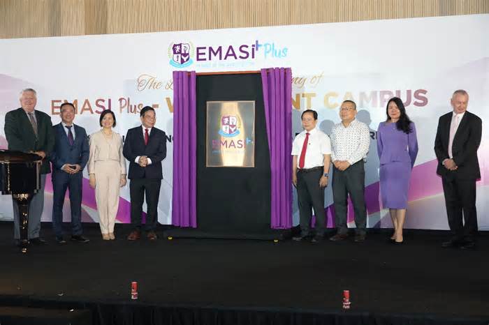 Emasi Plus tiên phong phát triển mô hình giáo dục song ngữ nội trú quốc tế