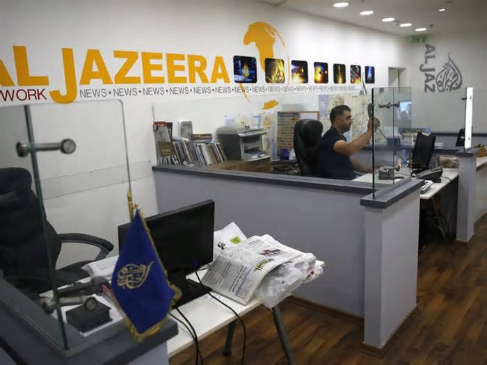 Al Jazeera bác bỏ lệnh cấm của Israel, tuyên bố tiến hành các hành động pháp lý