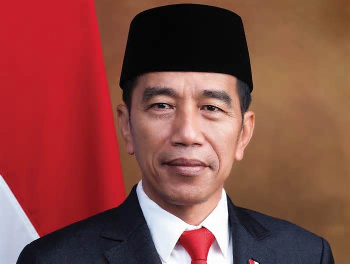 Chiều nay, Tổng thống Indonesia bắt đầu thăm cấp Nhà nước tới Việt Nam