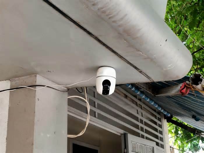 136.000 camera giúp tăng cường an ninh ở Thanh Hóa