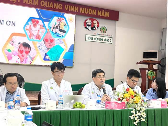 Trẻ em chờ ghép gan rất nhiều, lo có trẻ sẽ tử vong vì thiếu nguồn tạng