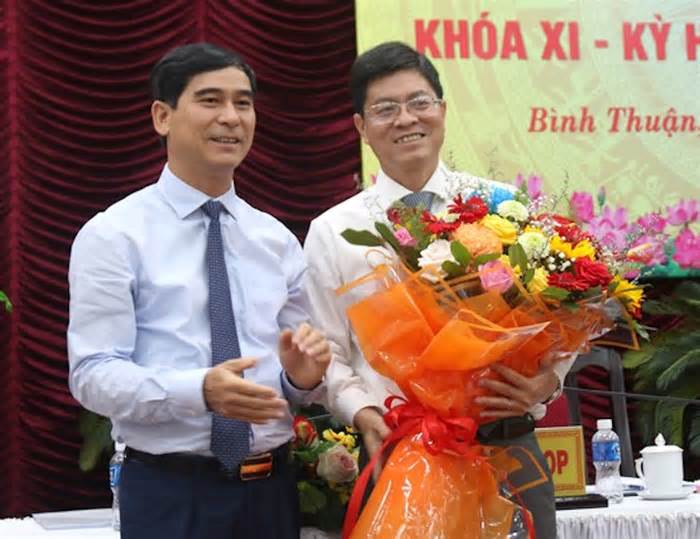 Bí thư Phan Thiết làm Phó Chủ tịch tỉnh Bình Thuận