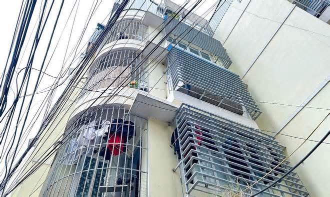 Tin tức 24h: Loạt chung cư mini ở Hà Nội được rao bán gấp từ 12 - 25 tỉ