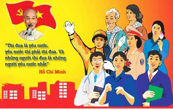 Kỷ niệm 75 năm Ngày Chủ tịch Hồ Chí Minh ra Lời kêu gọi thi đua ái quốc