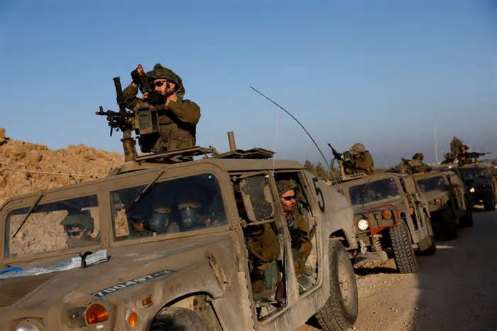 Tin tức thế giới 12-12: Mỹ yêu cầu Israel tuân thủ luật chiến tranh; Iran tập trận bộ binh